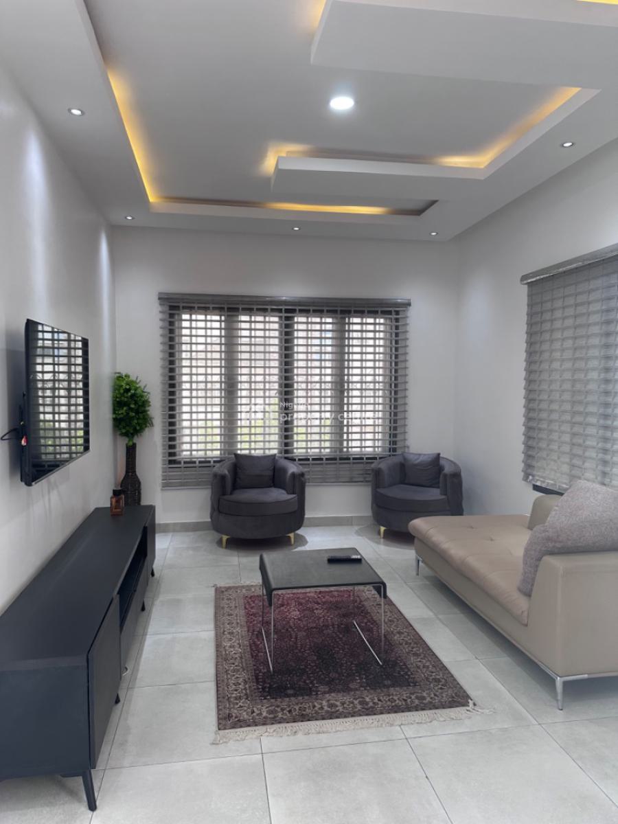 2 Bedrooms Apartment, Ilasan, Lekki, Lagos, Flat / Apartment for Rent