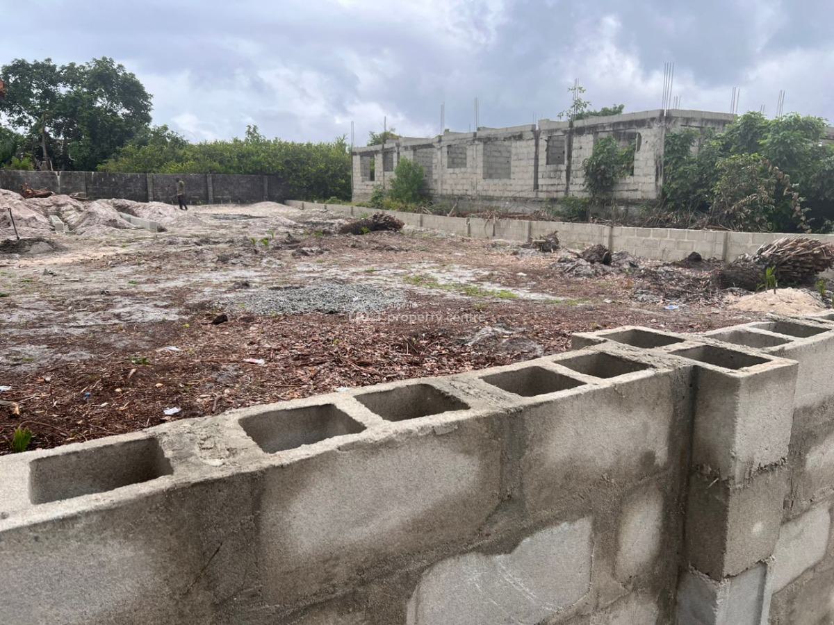 2 Separate Plots of Land Available, Abraham Adesanya, Ogombo, Ajah, Lagos, Land for Sale