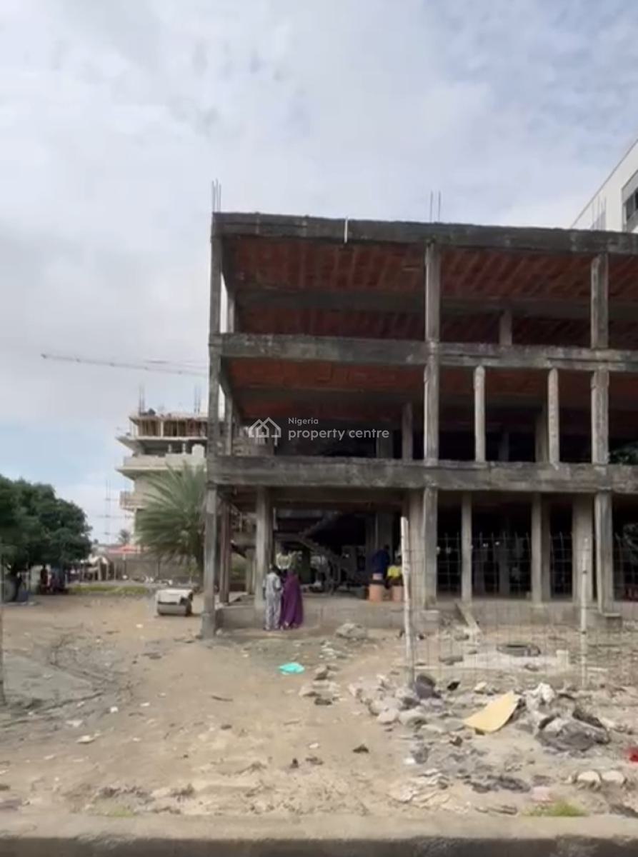 Strategic Land in a Premium Location, Lekki Phase 1, Lekki, Lagos, Land for Sale