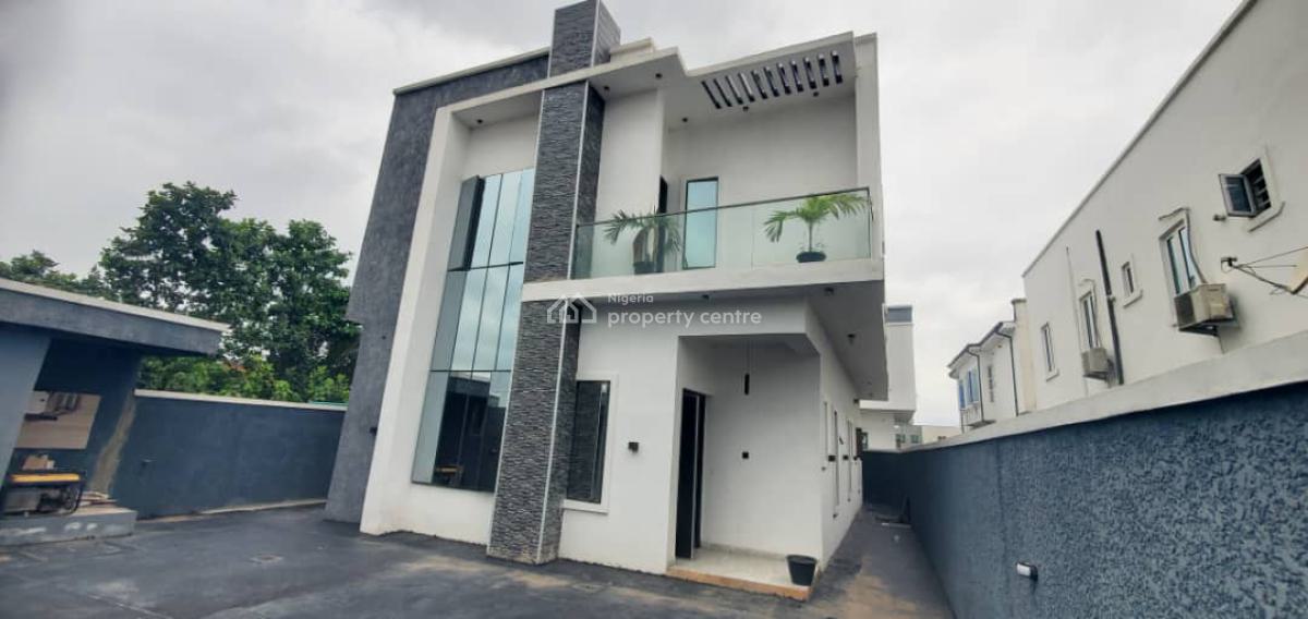 4 Bedroom Fully Detached Duplex, Opic, Isheri North, Lagos, Detached Duplex for Sale