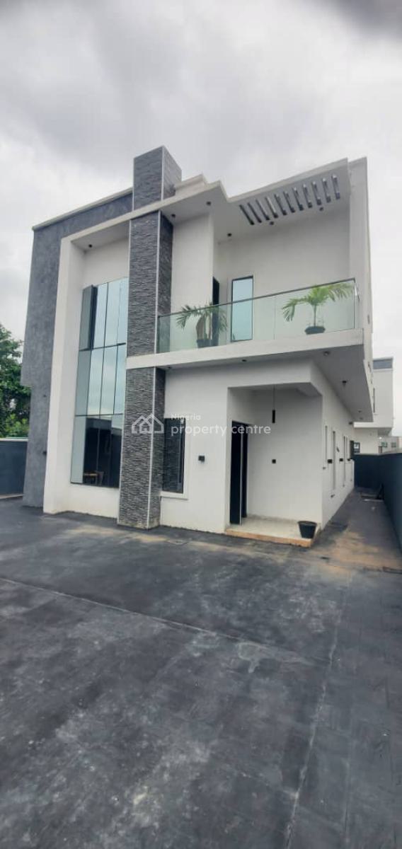 4 Bedroom Fully Detached Duplex, Opic, Isheri North, Lagos, Detached Duplex for Sale