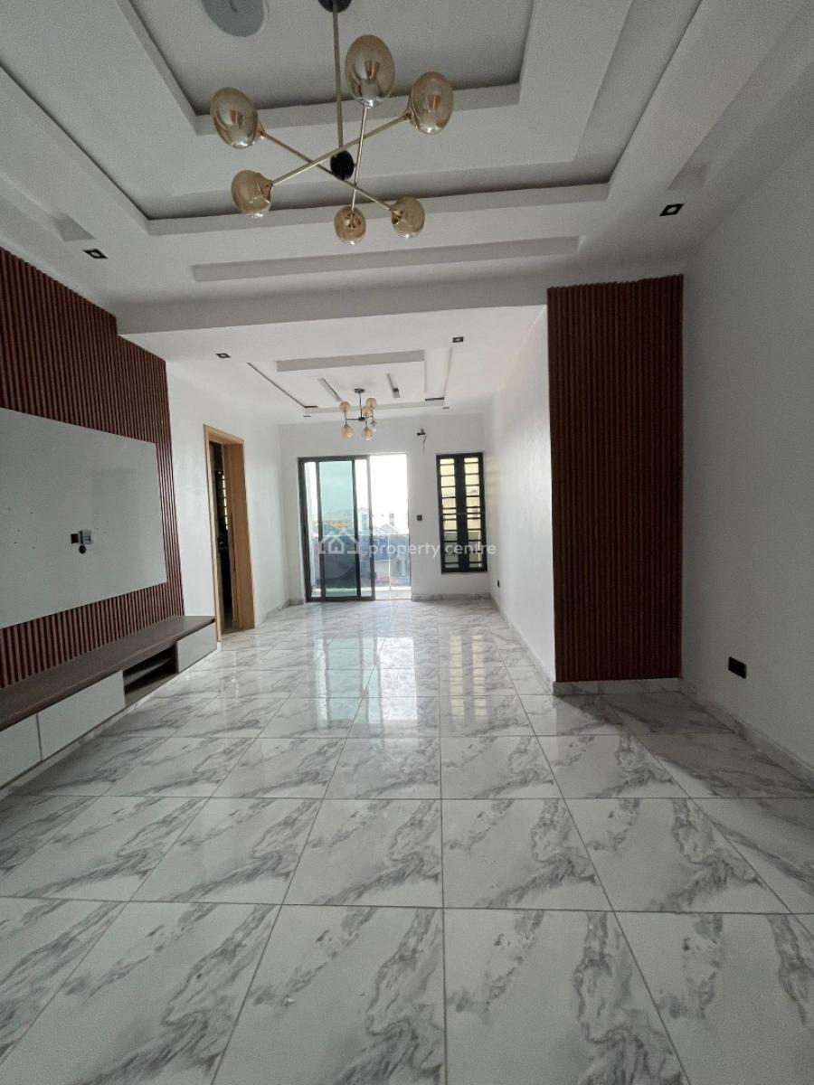 Modestly Built 2 Bedroom Apartment with Pool & Gym, Ikate, Lekki, Lagos, Flat / Apartment for Sale