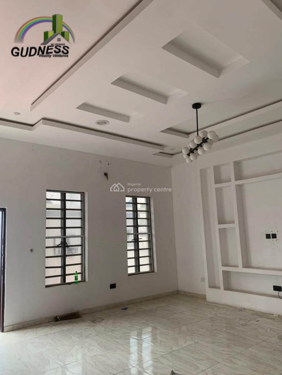 4 Bedroom Semi-detached Duplex, Orchid, Lekki, Lagos, Semi-detached Duplex for Rent