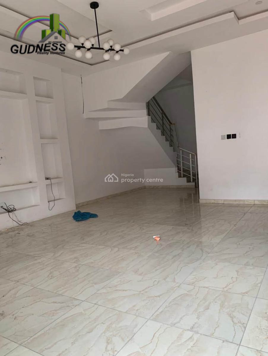 4 Bedroom Semi-detached Duplex, Orchid, Lekki, Lagos, Semi-detached Duplex for Rent