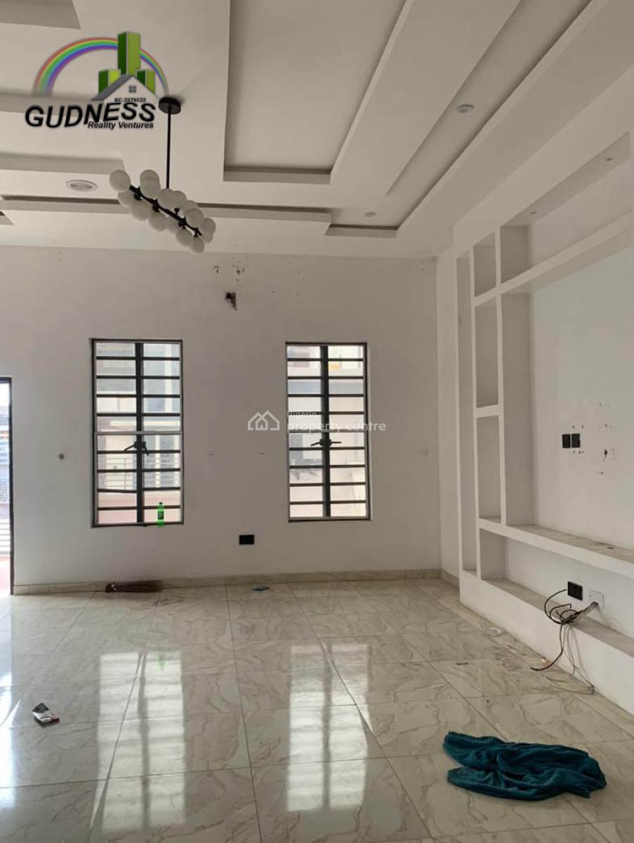 4 Bedroom Semi-detached Duplex, Orchid, Lekki, Lagos, Semi-detached Duplex for Rent