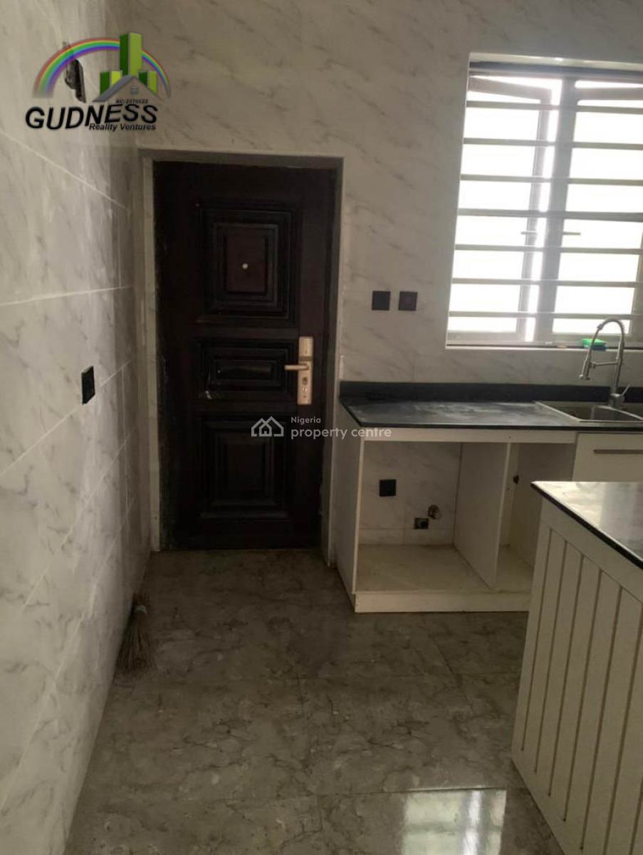 4 Bedroom Semi-detached Duplex, Orchid, Lekki, Lagos, Semi-detached Duplex for Rent