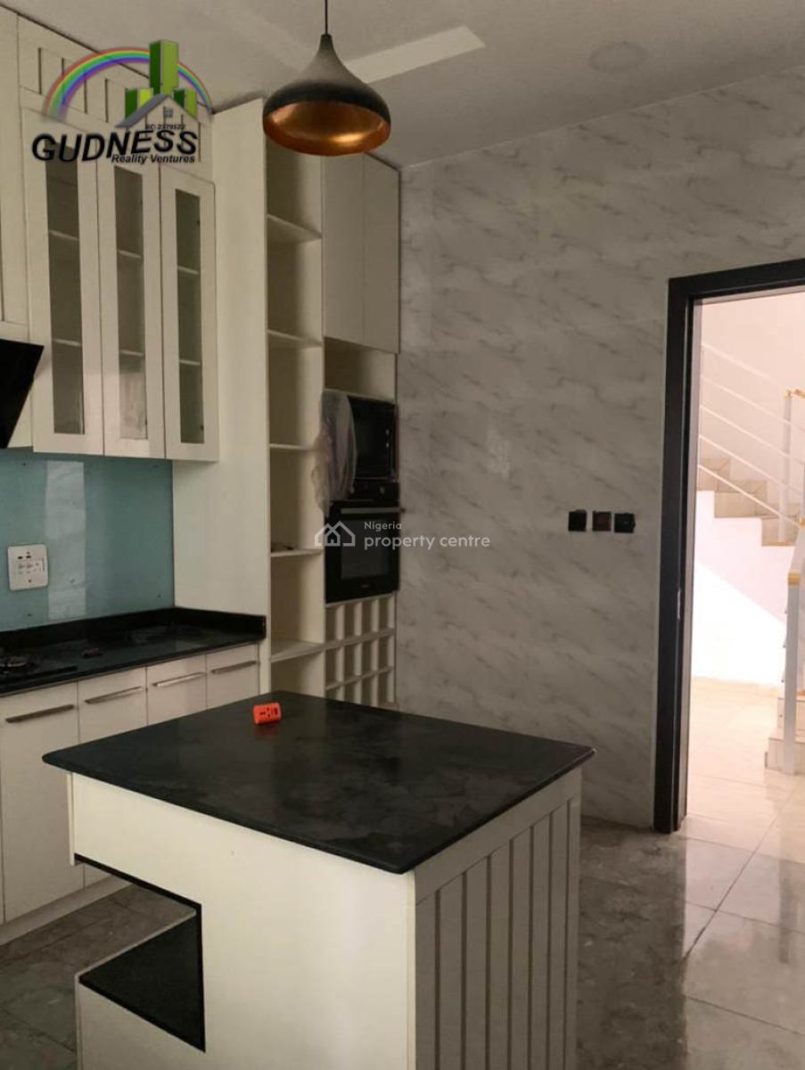 4 Bedroom Semi-detached Duplex, Orchid, Lekki, Lagos, Semi-detached Duplex for Rent