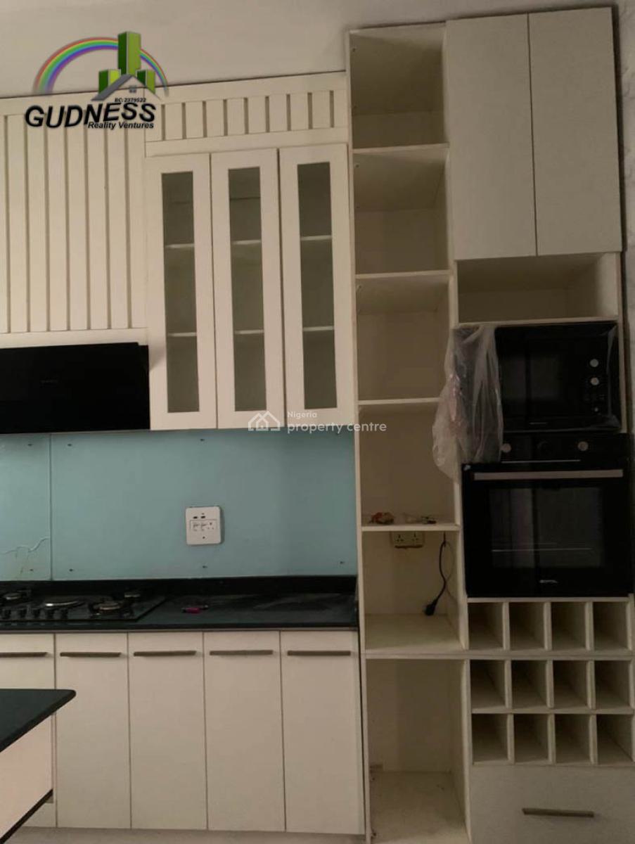 4 Bedroom Semi-detached Duplex, Orchid, Lekki, Lagos, Semi-detached Duplex for Rent
