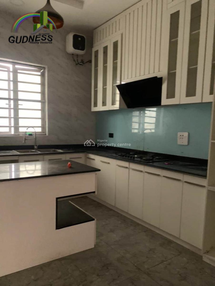 4 Bedroom Semi-detached Duplex, Orchid, Lekki, Lagos, Semi-detached Duplex for Rent