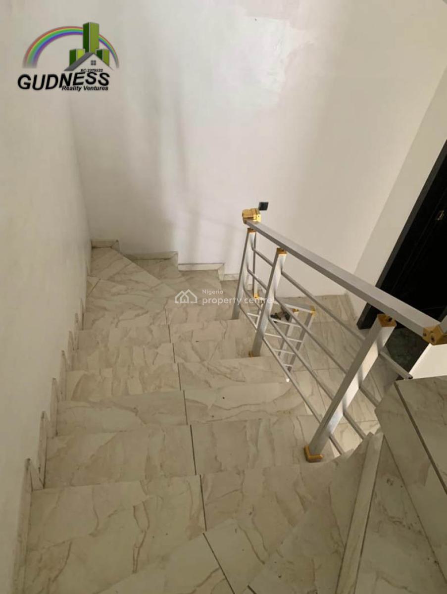 4 Bedroom Semi-detached Duplex, Orchid, Lekki, Lagos, Semi-detached Duplex for Rent