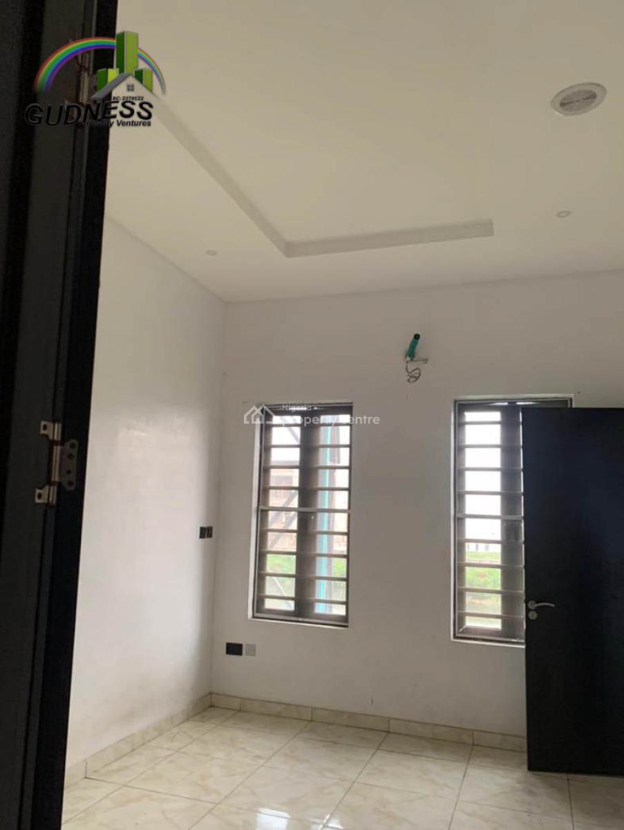 4 Bedroom Semi-detached Duplex, Orchid, Lekki, Lagos, Semi-detached Duplex for Rent