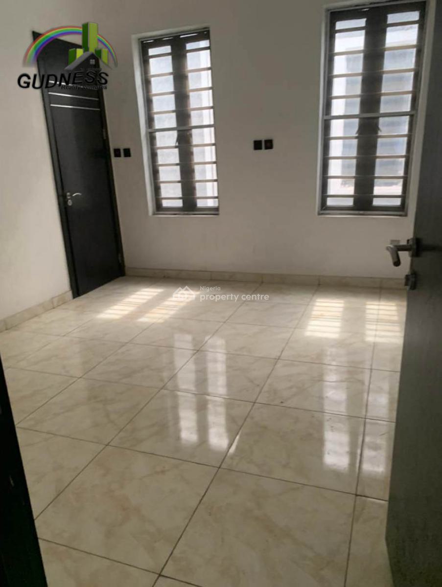 4 Bedroom Semi-detached Duplex, Orchid, Lekki, Lagos, Semi-detached Duplex for Rent