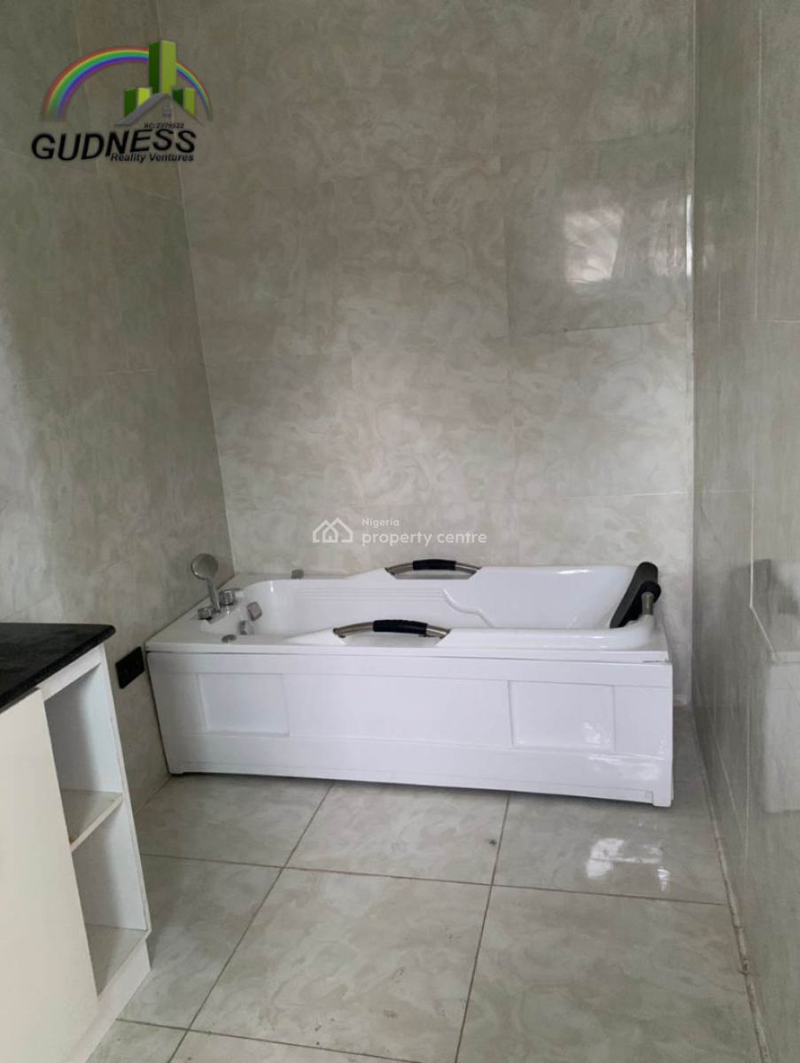 4 Bedroom Semi-detached Duplex, Orchid, Lekki, Lagos, Semi-detached Duplex for Rent