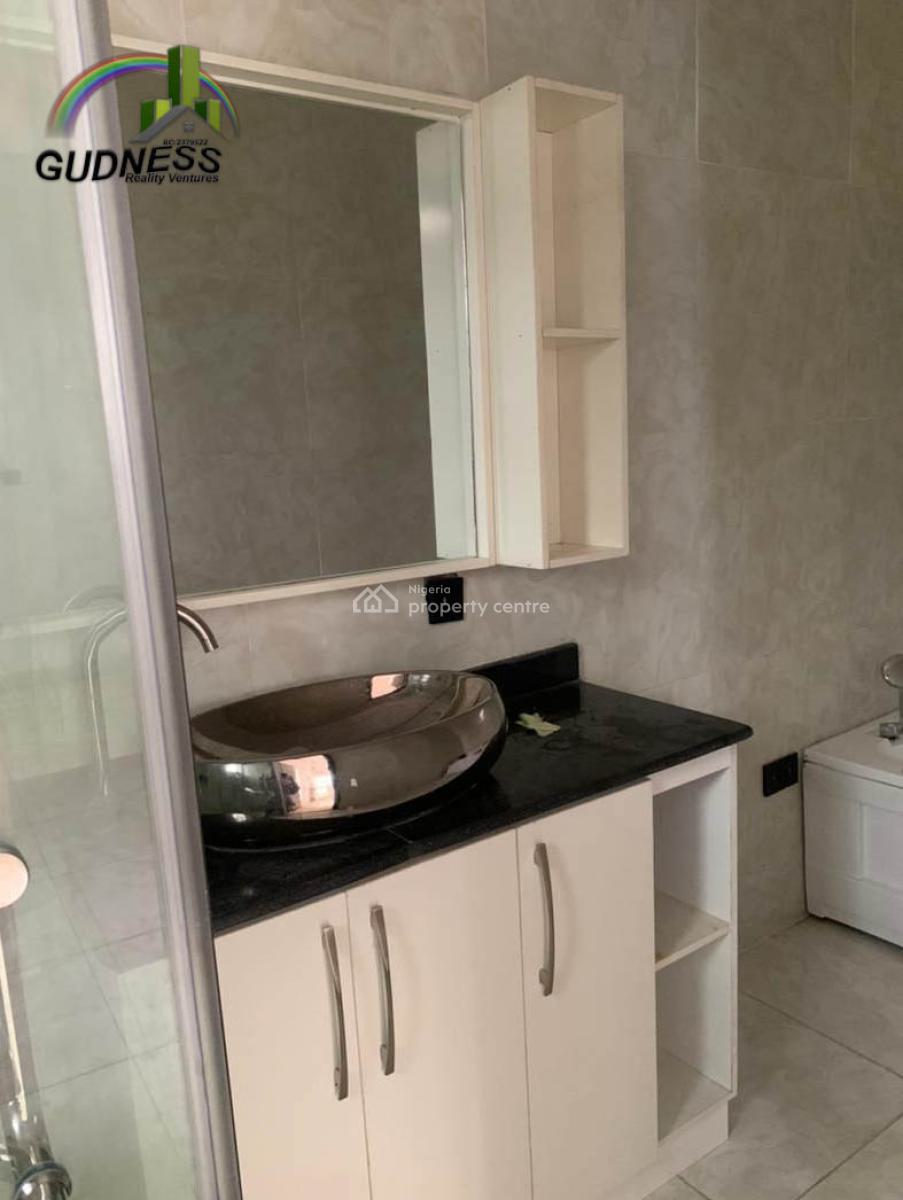 4 Bedroom Semi-detached Duplex, Orchid, Lekki, Lagos, Semi-detached Duplex for Rent