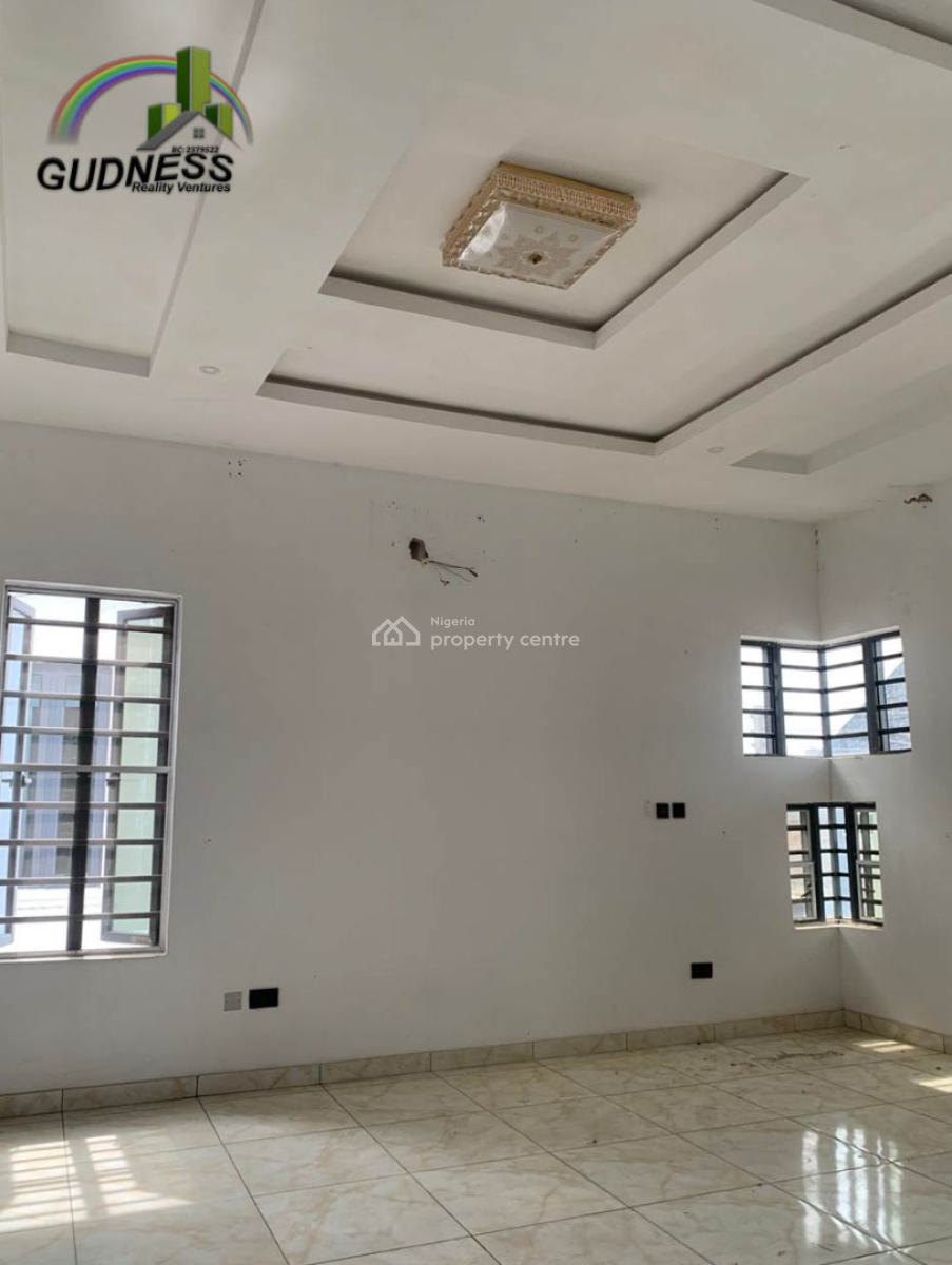 4 Bedroom Semi-detached Duplex, Orchid, Lekki, Lagos, Semi-detached Duplex for Rent