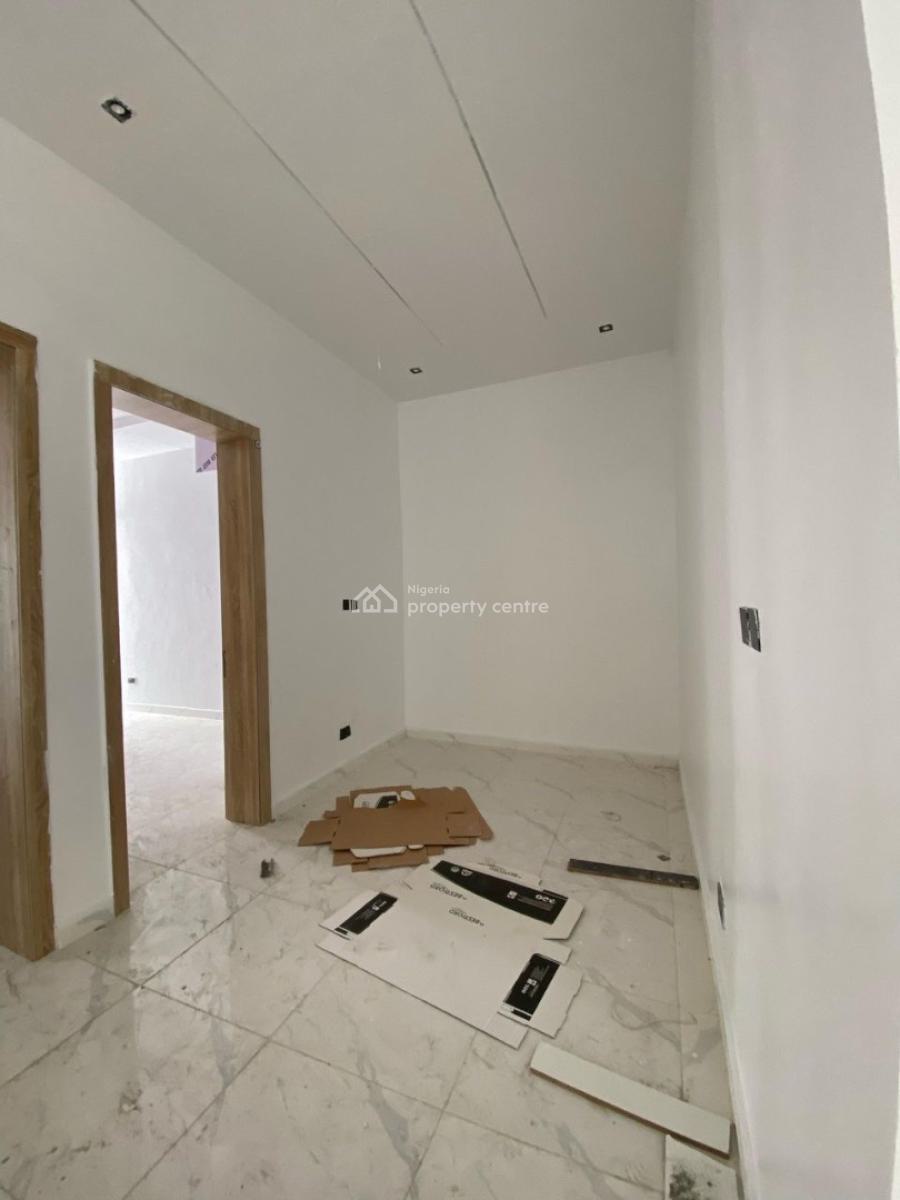 Luxury 4 Bedroom Terrace  Duplex with Bq, Ikota, Ajah, Lagos, Terraced Duplex for Sale