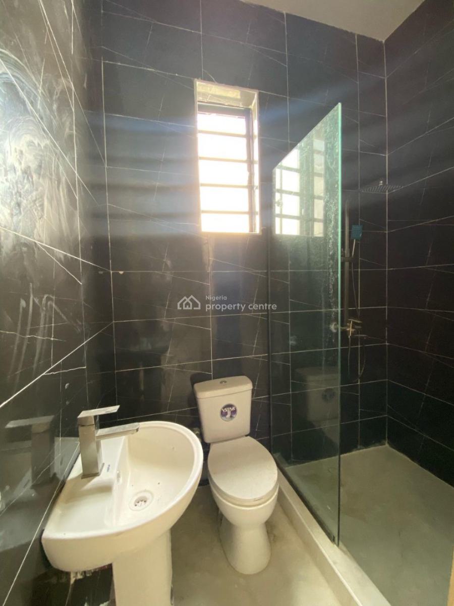 Luxury 4 Bedroom Terrace  Duplex with Bq, Ikota, Ajah, Lagos, Terraced Duplex for Sale