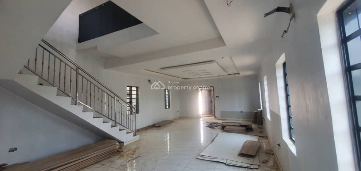 4 Bedroom Fully Detached Duplex with Bq, Opic Gra, Opic, Isheri North, Lagos, Detached Duplex for Sale