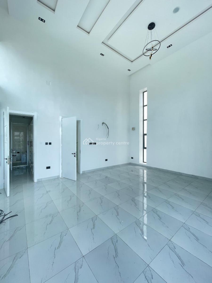 Luxurious 5 Bedroom Fully Detached Duplex with a Pool Bq in an Estate, Osapa, Lekki, Lagos, House for Sale