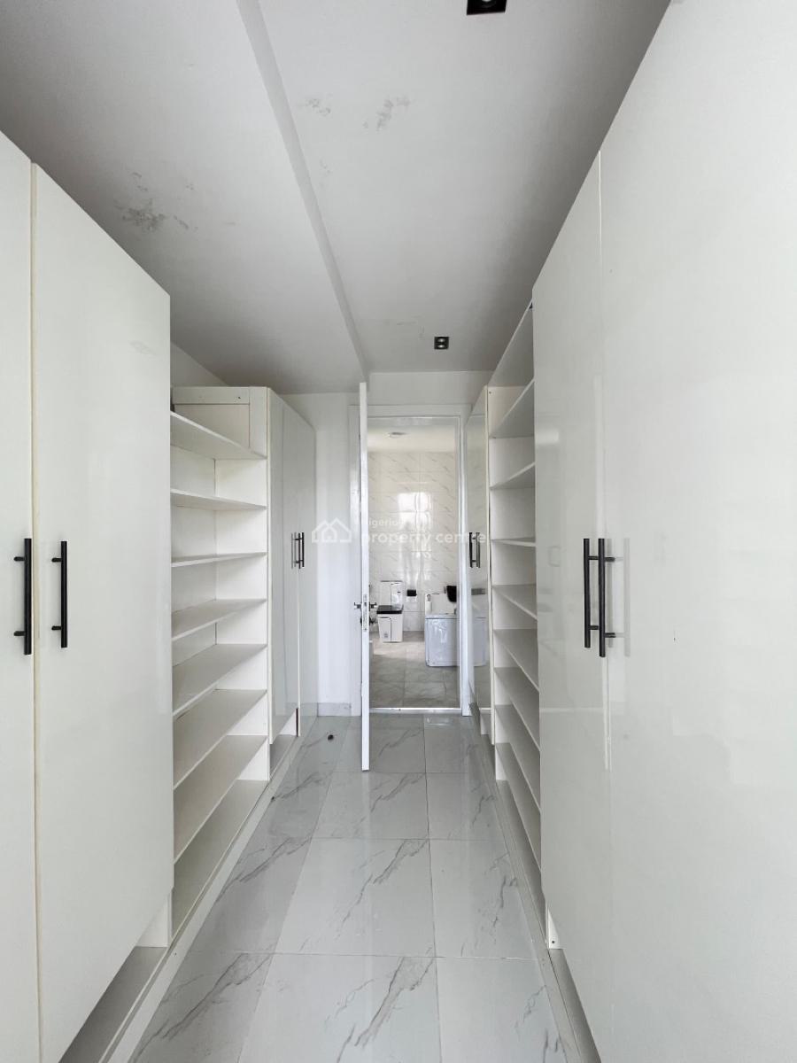 Luxurious 5 Bedroom Fully Detached Duplex with a Pool Bq in an Estate, Osapa, Lekki, Lagos, House for Sale