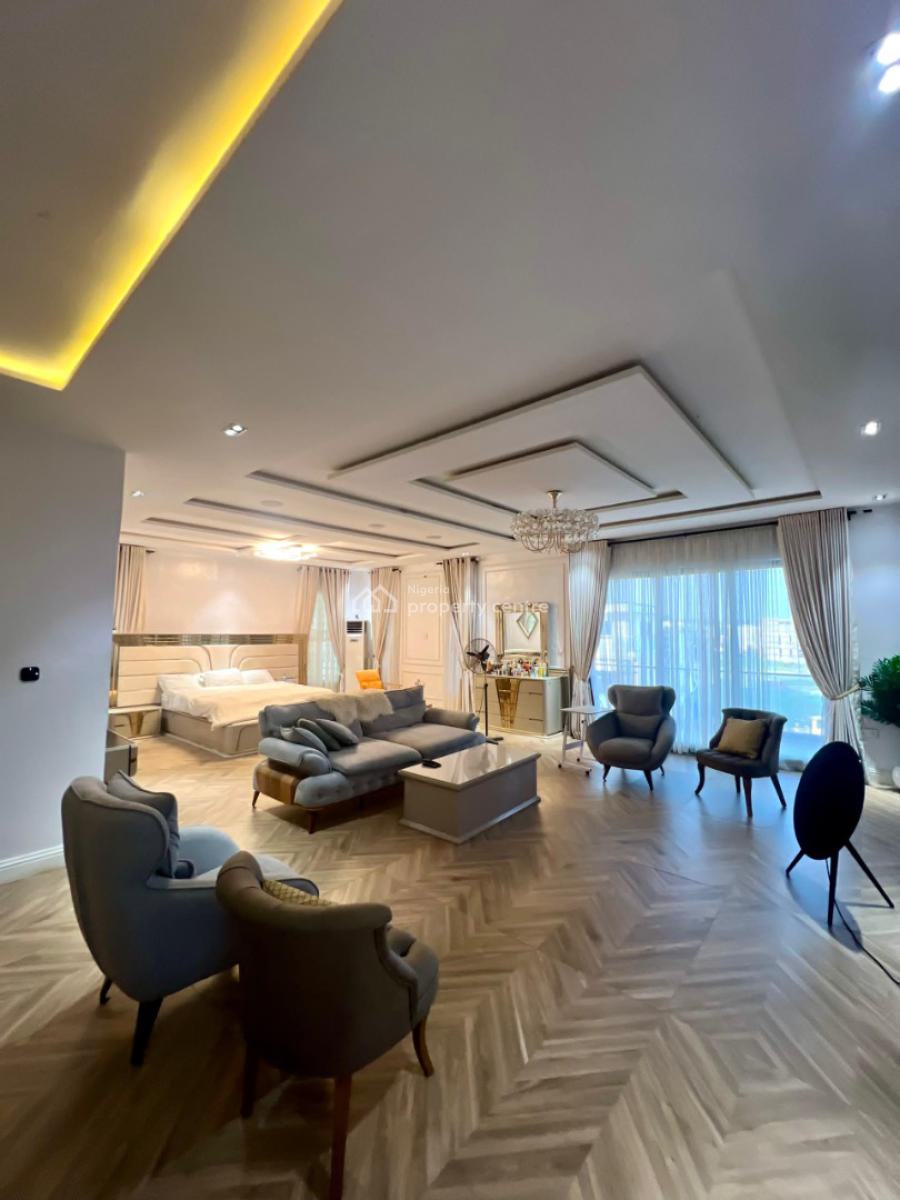 3 Bedroom Apartment with Swimming Pool, Gym and Elevator., Ikate, Lekki, Lagos, Flat / Apartment for Sale