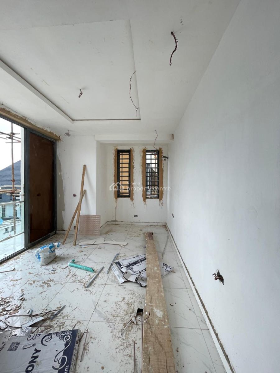 3 Bedroom Apartment with Swimming Pool, Gym and Elevator., Ikate, Lekki, Lagos, Flat / Apartment for Sale