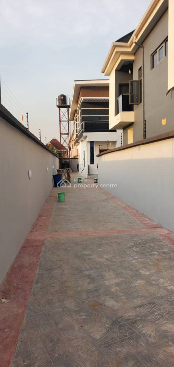 4 Bedroom Fully Detached Duplex, Opic, Isheri North, Lagos, Detached Duplex for Sale