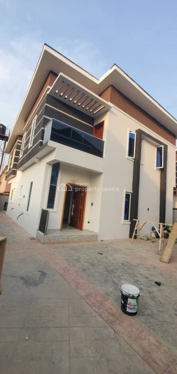 4 Bedroom Fully Detached Duplex, Opic, Isheri North, Lagos, Detached Duplex for Sale