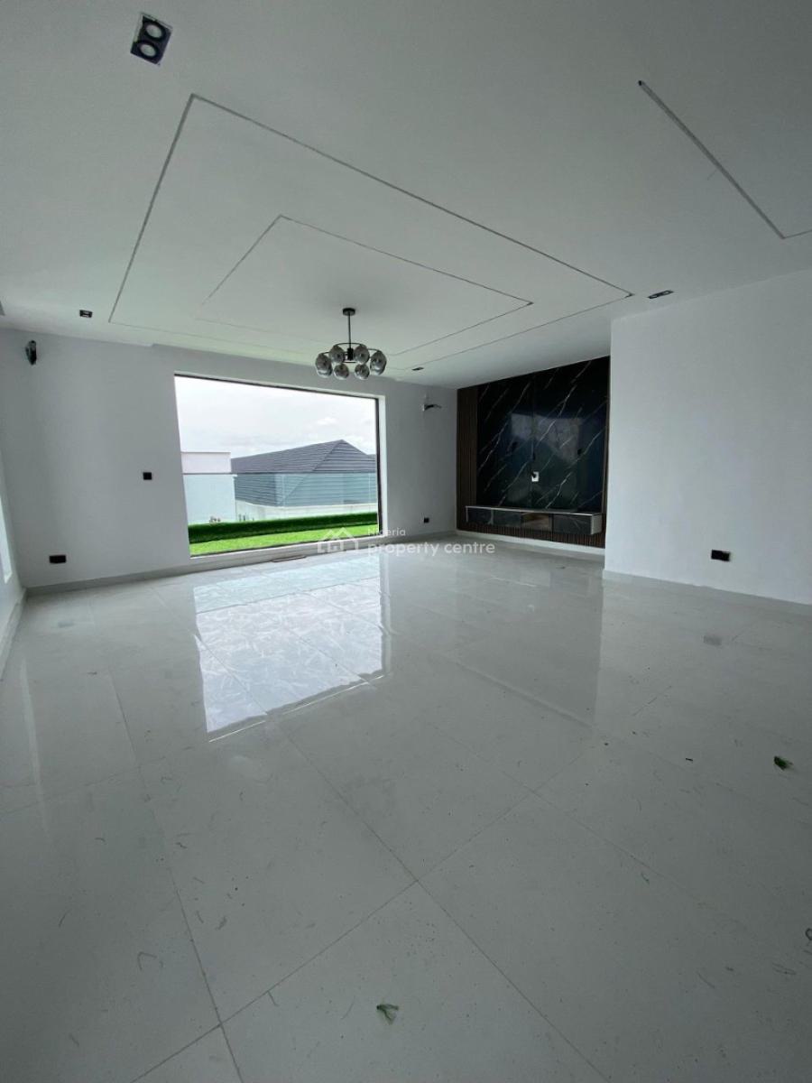 Luxury 5 Bedroom Fully Detached Duplex with Pool & Bq., Ikota, Ajah, Lagos, Detached Duplex for Sale