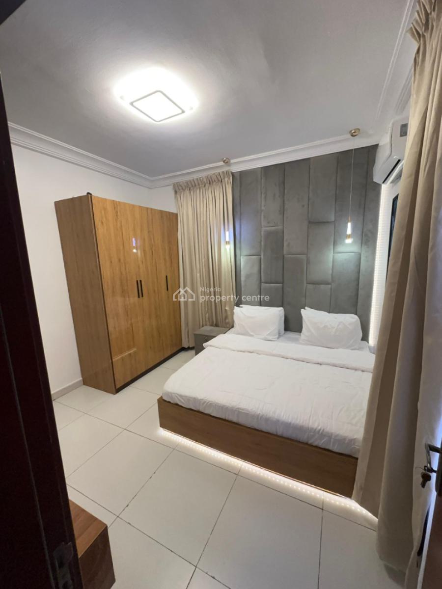 3 Bedroom Apartment with Bq, 3 Bedroom Apartment with Bq at Chevy View Estate, Chevron, Lekki, Lagos, Block of Flats for Sale