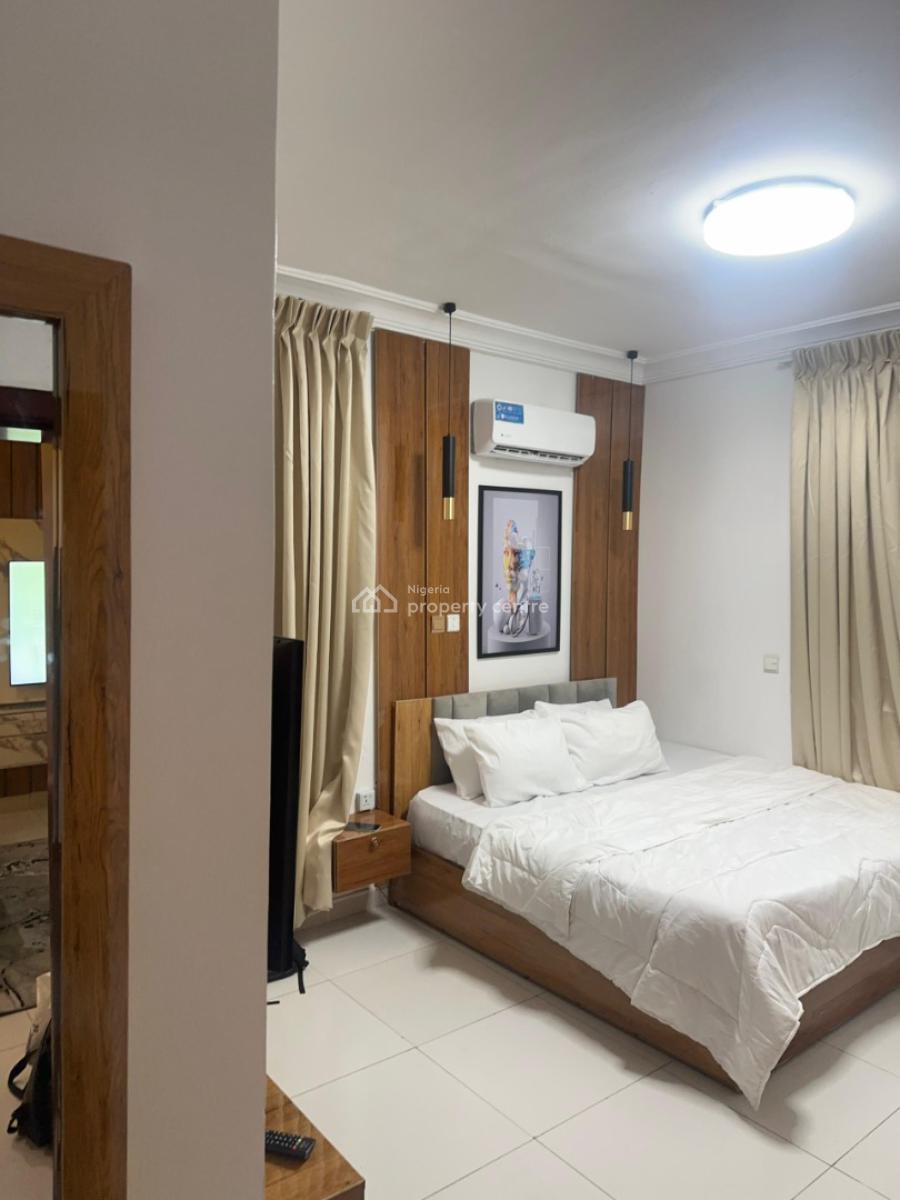 3 Bedroom Apartment with Bq, 3 Bedroom Apartment with Bq at Chevy View Estate, Chevron, Lekki, Lagos, Block of Flats for Sale