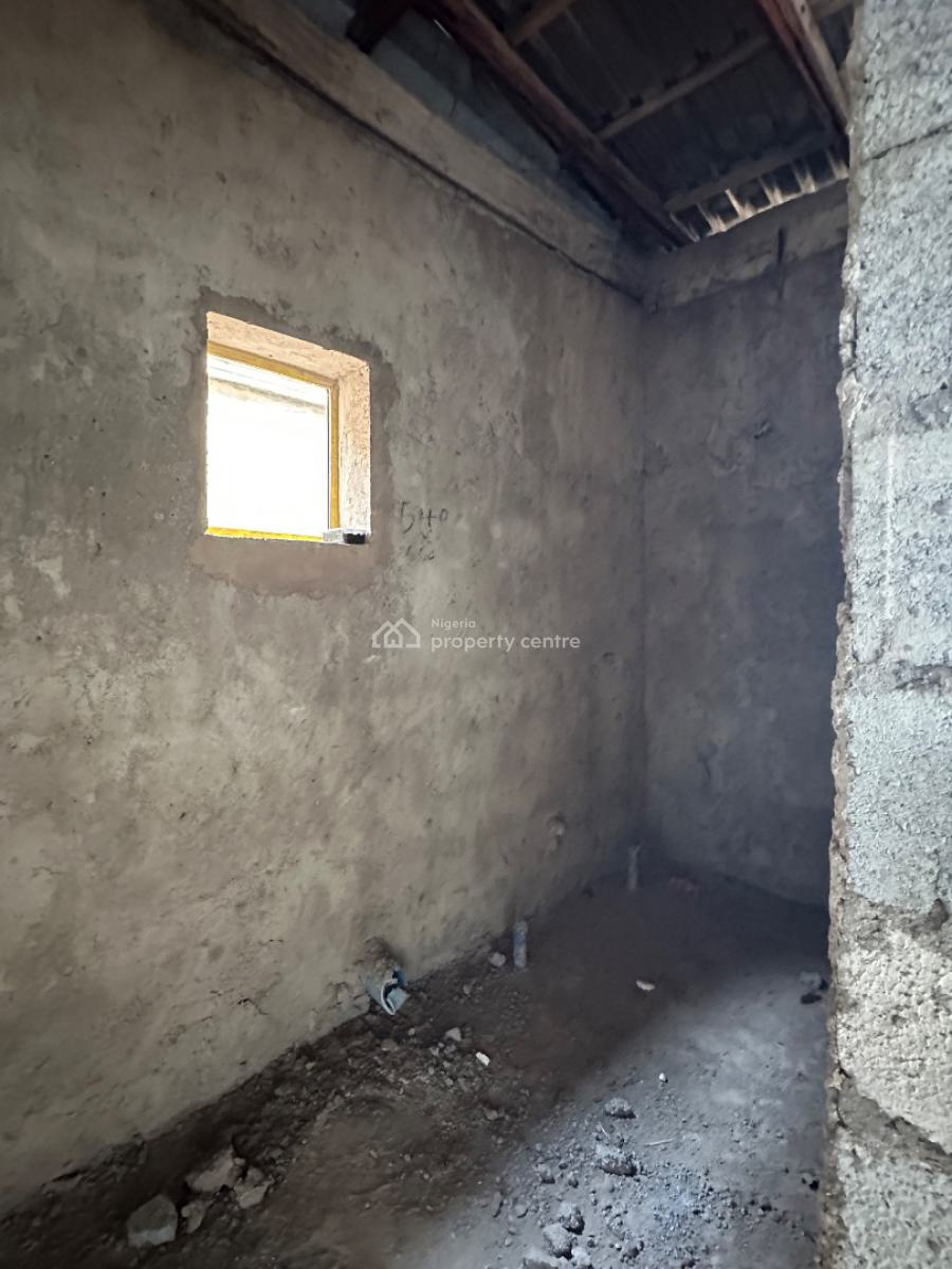 Elegant 4bedroom Terrace Duplex with a Bq, Wuye, Abuja, Terraced Duplex for Sale