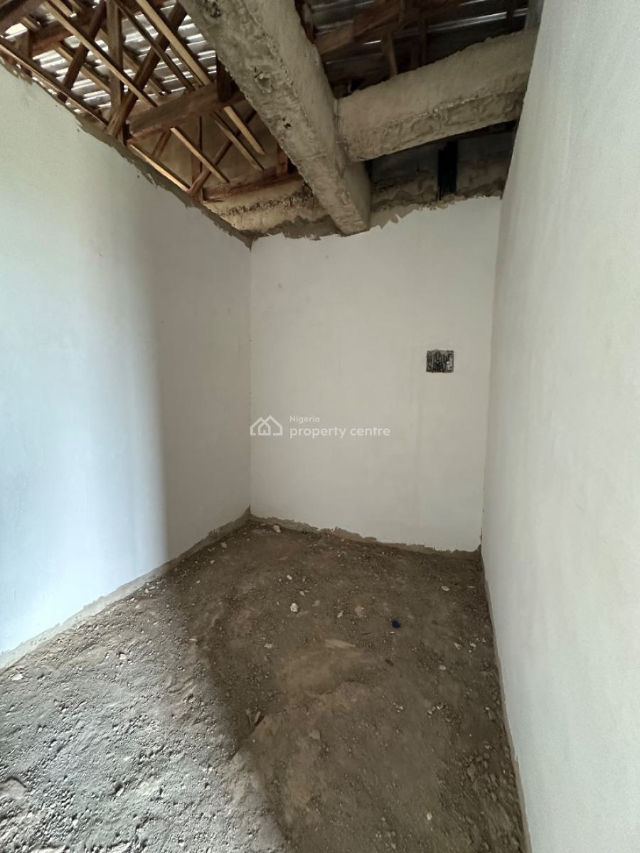 Elegant 4bedroom Terrace Duplex with a Bq, Wuye, Abuja, Terraced Duplex for Sale