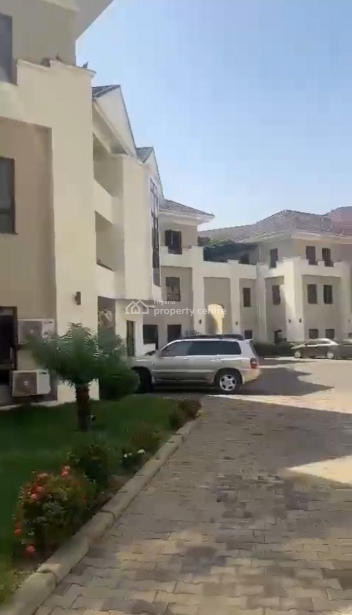 Luxurious Mini Estate, Area 11, Garki, Abuja, Block of Flats for Sale
