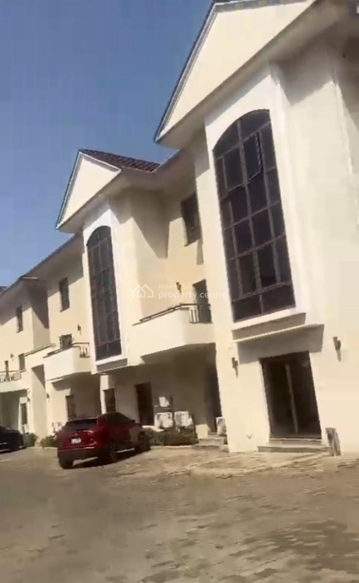 Luxurious Mini Estate, Area 11, Garki, Abuja, Block of Flats for Sale