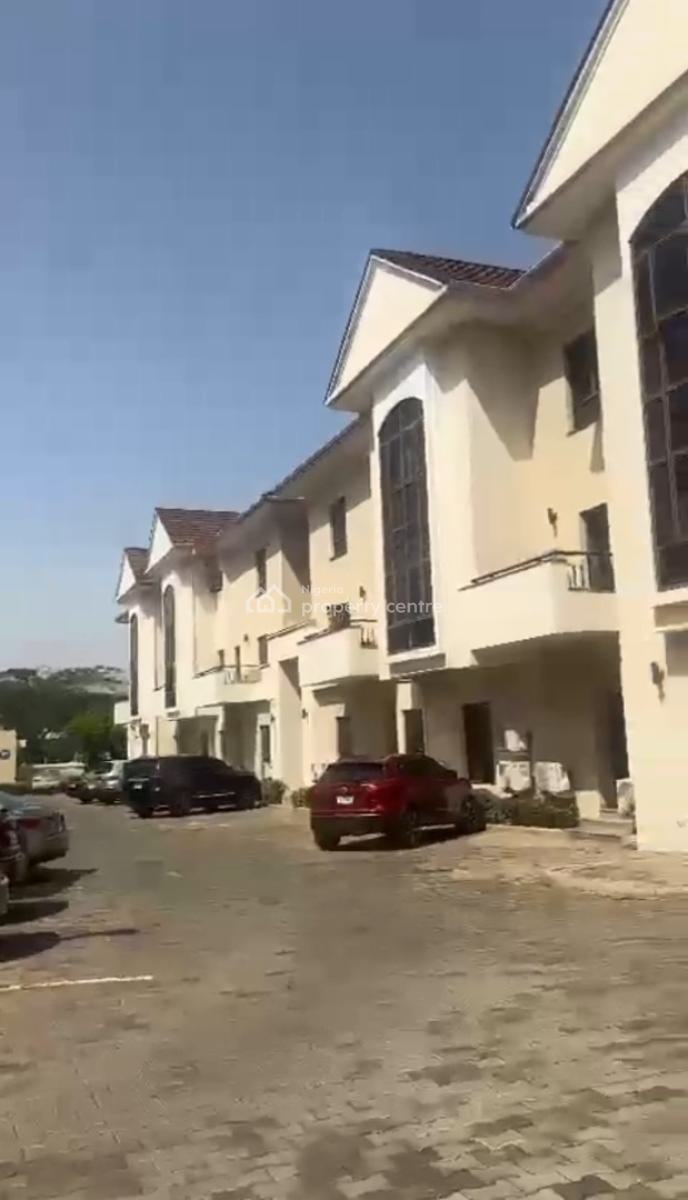 Luxurious Mini Estate, Area 11, Garki, Abuja, Block of Flats for Sale