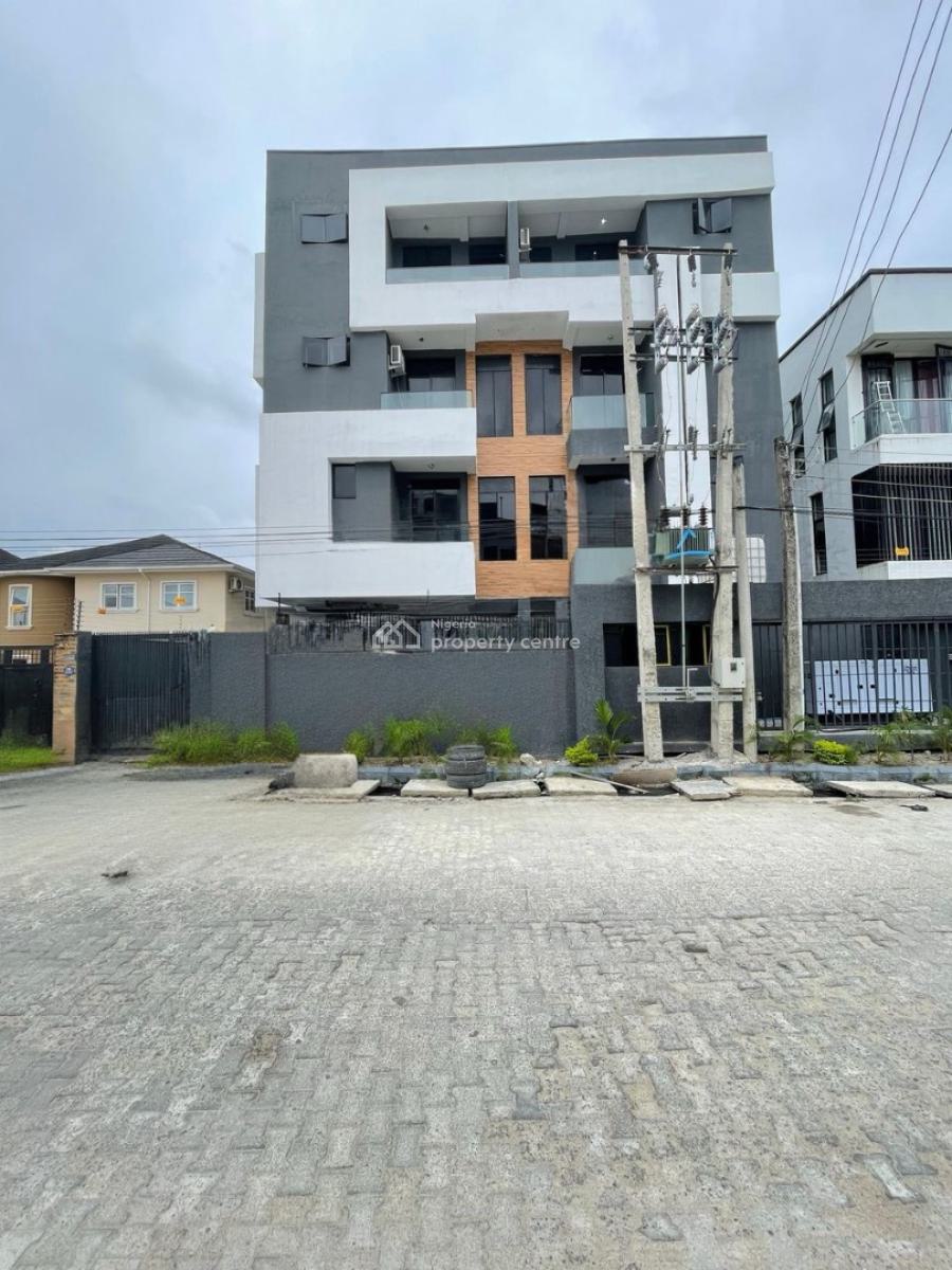 Newly Built 2bed Apartment in Ikate ,lekki, Ikate,lekki ,lagos ,nigeria, Ikate, Lekki, Lagos, Flat / Apartment for Sale