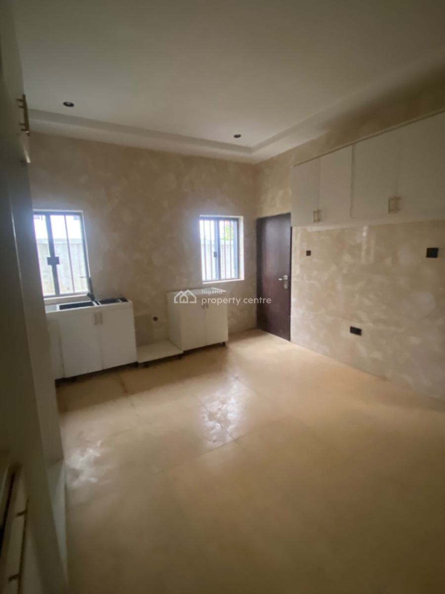 Brand New 5 Bedroom Semi Detached with Bq, Gated, By Shafa, Wuye, Abuja, Semi-detached Duplex for Rent