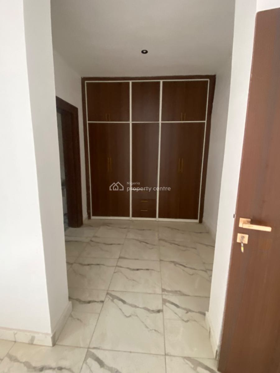 Brand New 5 Bedroom Semi Detached with Bq, Gated, By Shafa, Wuye, Abuja, Semi-detached Duplex for Rent