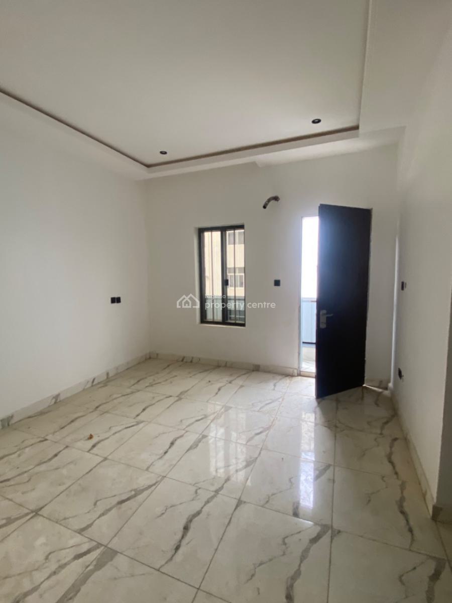 Brand New 5 Bedroom Semi Detached with Bq, Gated, By Shafa, Wuye, Abuja, Semi-detached Duplex for Rent