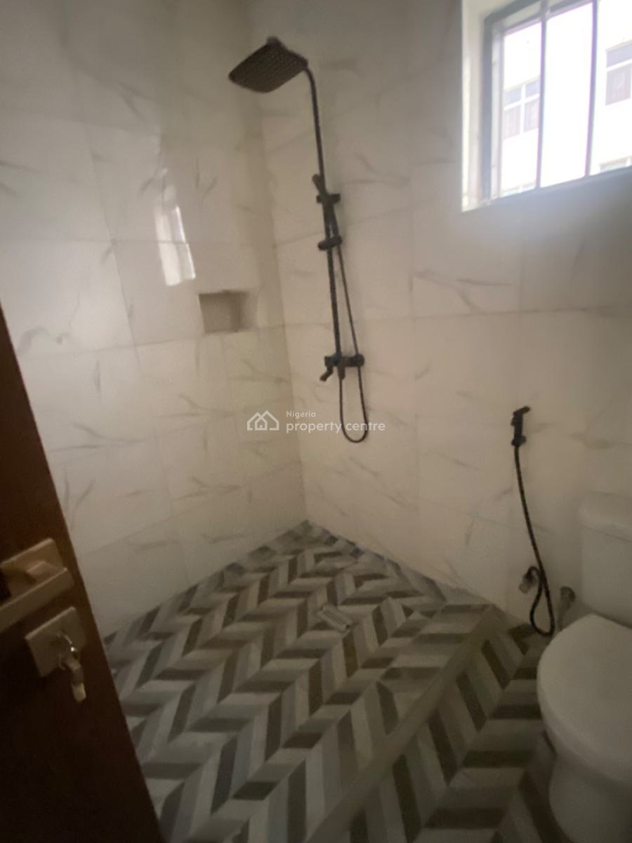 Brand New 5 Bedroom Semi Detached with Bq, Gated, By Shafa, Wuye, Abuja, Semi-detached Duplex for Rent