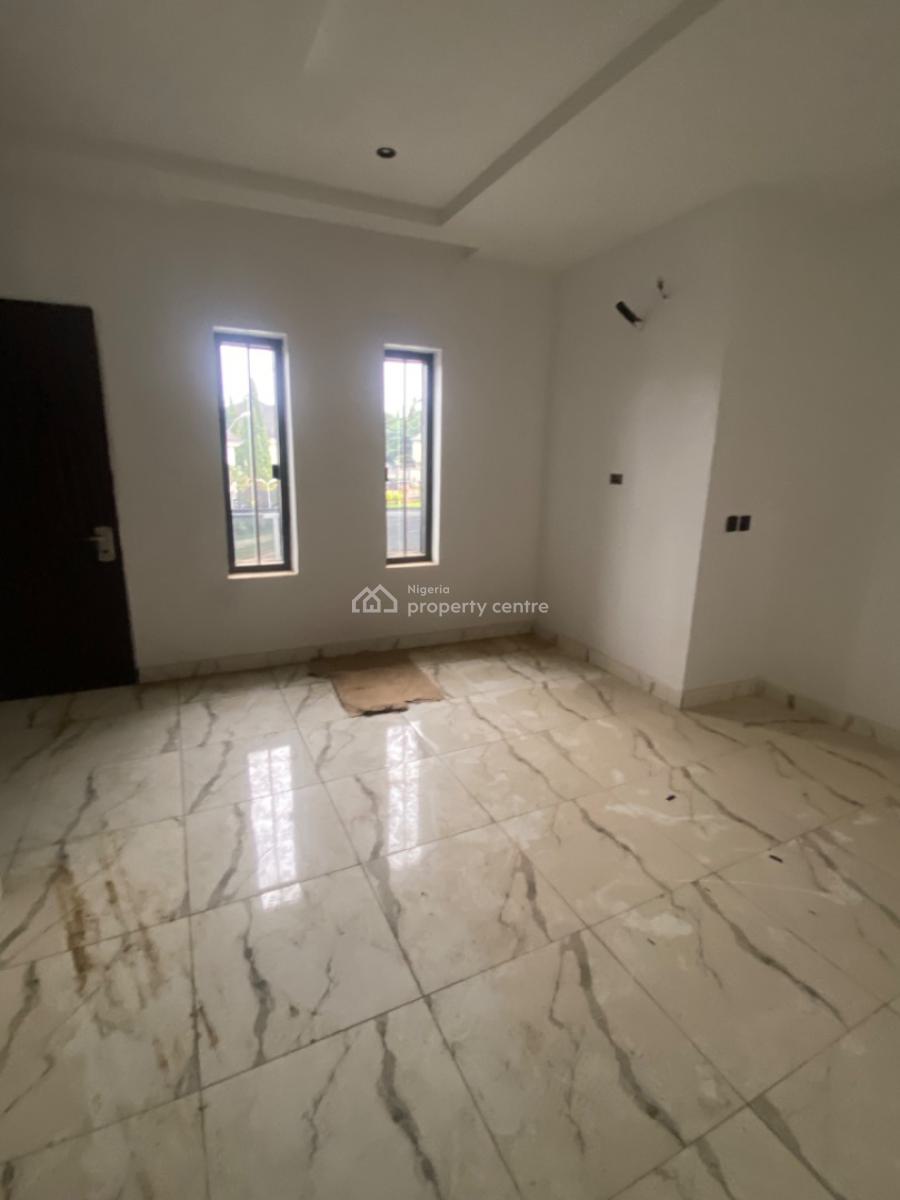 Brand New 5 Bedroom Semi Detached with Bq, Gated, By Shafa, Wuye, Abuja, Semi-detached Duplex for Rent