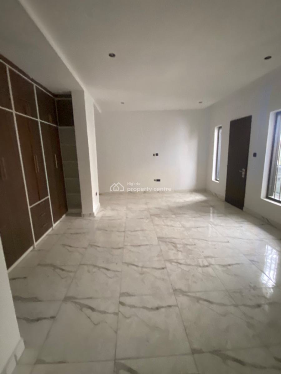 Brand New 5 Bedroom Semi Detached with Bq, Gated, By Shafa, Wuye, Abuja, Semi-detached Duplex for Rent