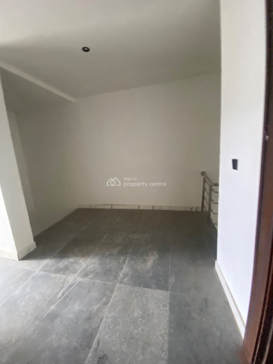 Brand New 5 Bedroom Semi Detached with Bq, Gated, By Shafa, Wuye, Abuja, Semi-detached Duplex for Rent