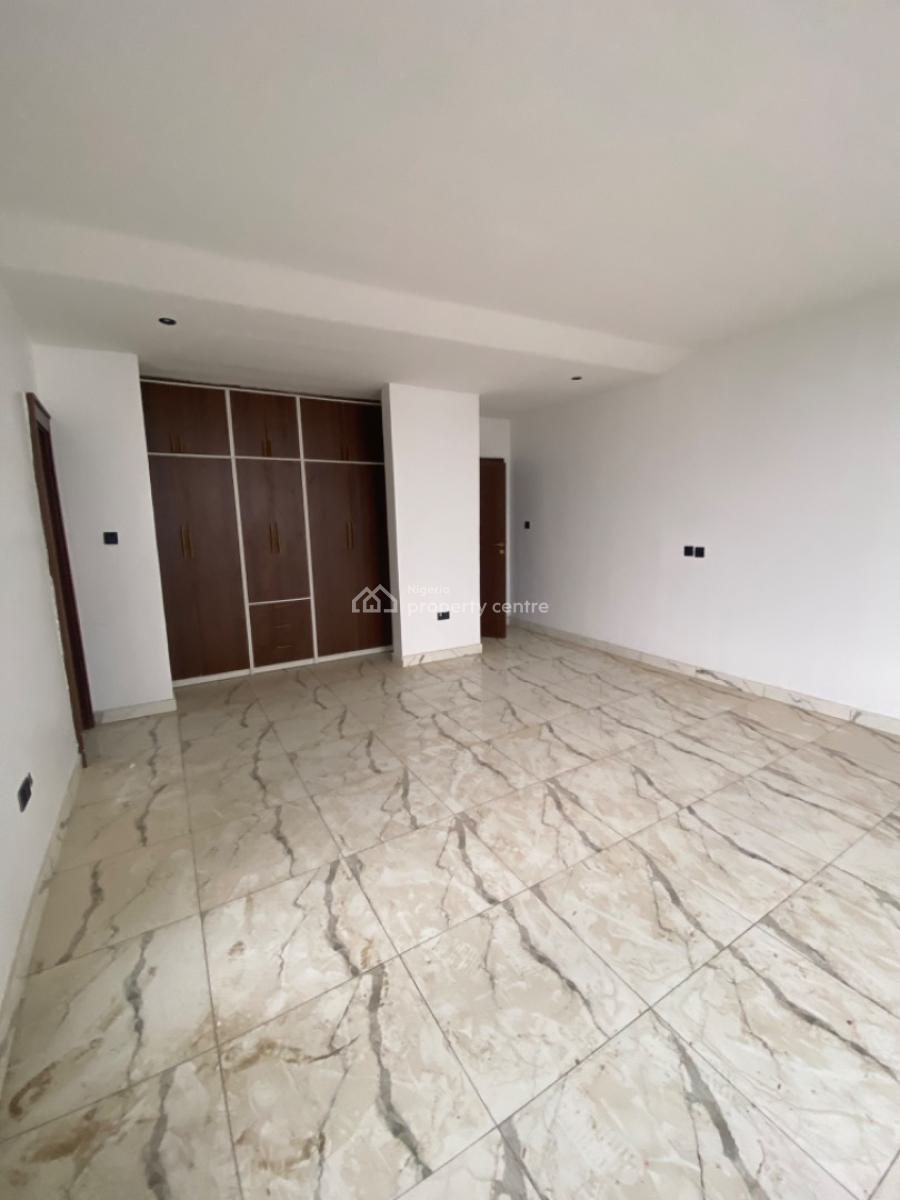 Brand New 5 Bedroom Semi Detached with Bq, Gated, By Shafa, Wuye, Abuja, Semi-detached Duplex for Rent