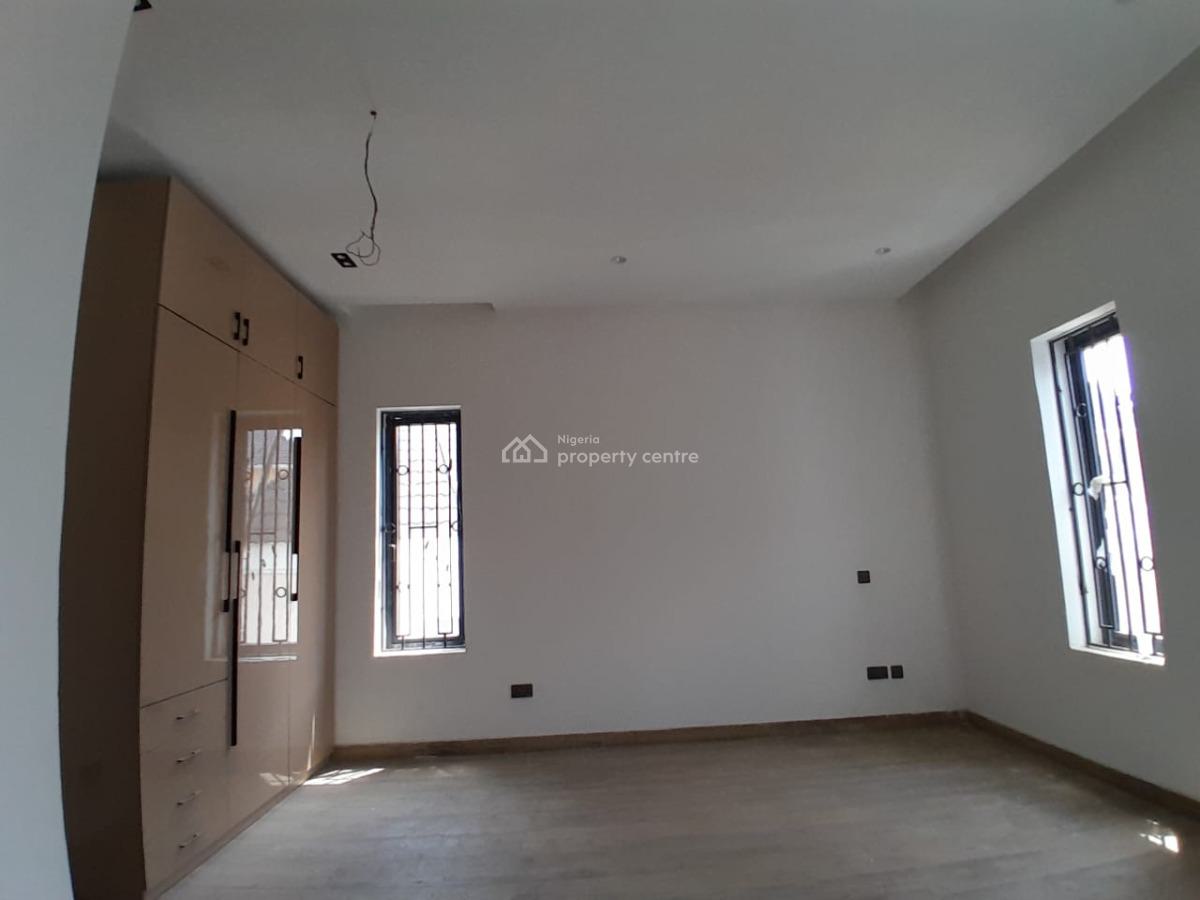 Gracious 4 Bedroom Duplex, Gra Phase 2, Magodo, Lagos, House for Rent