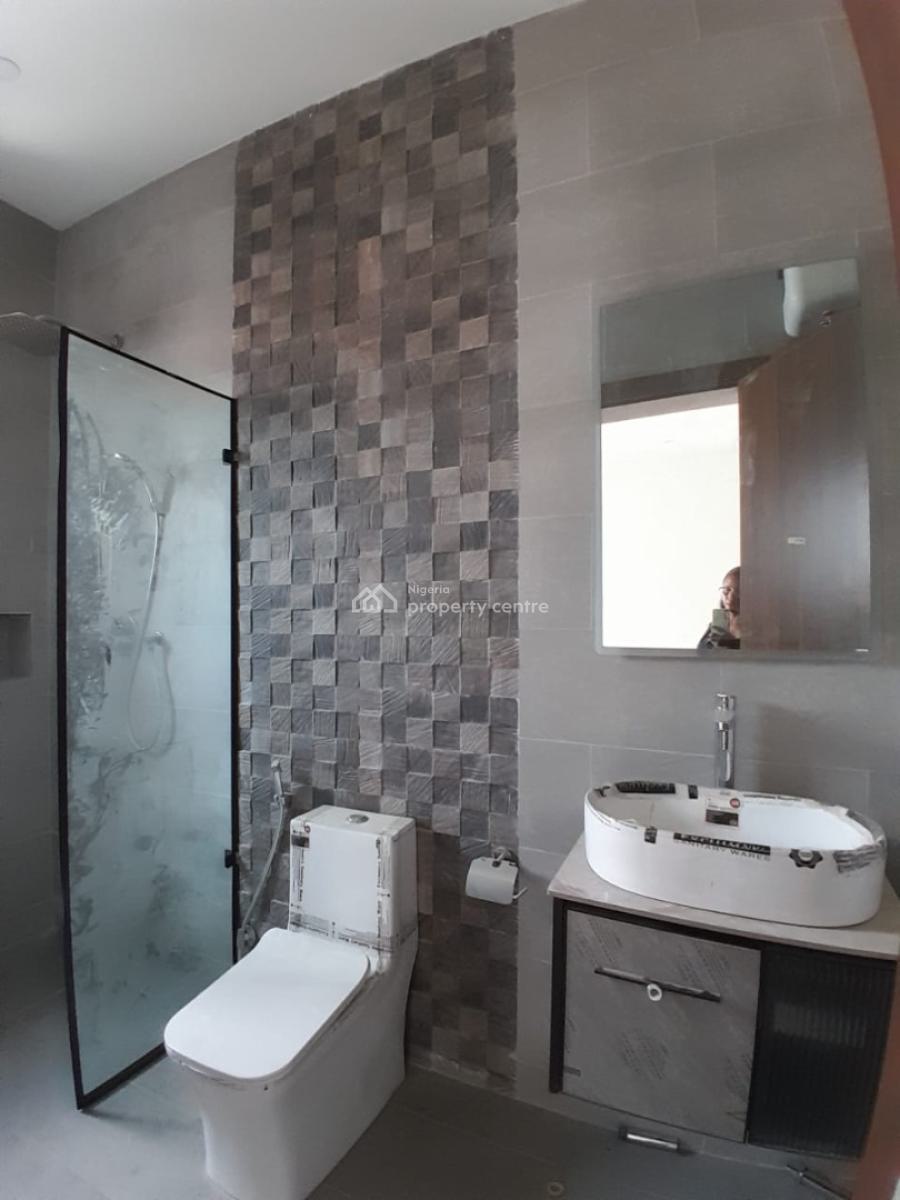 Gracious 4 Bedroom Duplex, Gra Phase 2, Magodo, Lagos, House for Rent