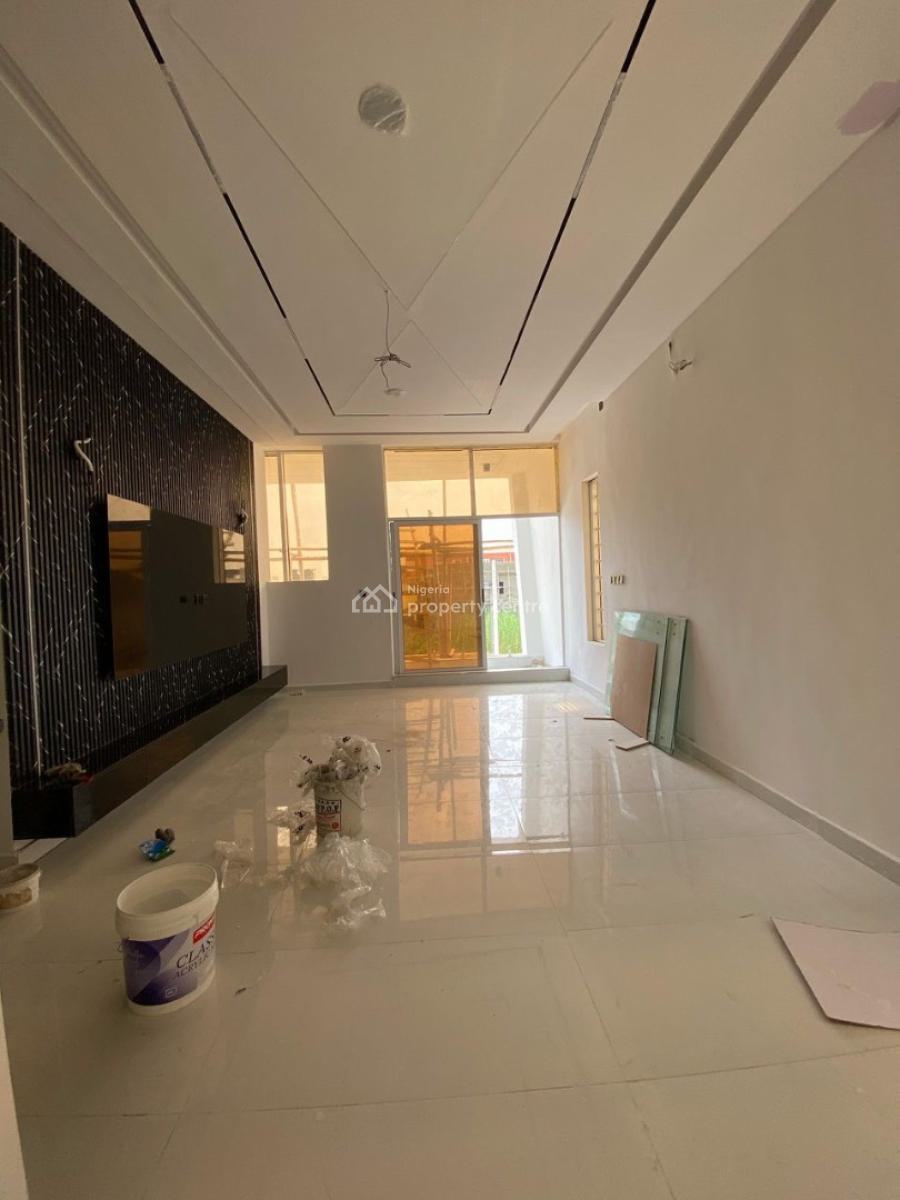 Newly Built 5 Bedroom Fully Detached  Duplex with Pool and Bq, Ologolo, Lekki, Lagos, Detached Duplex for Sale