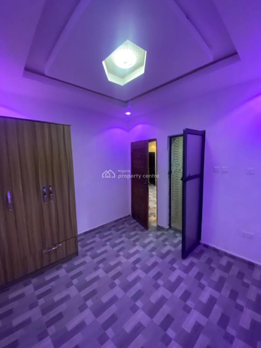Brand New 1bedroom Luxury Apartment, Ogombo, Ajah, Lagos, Mini Flat (room and Parlour) for Rent