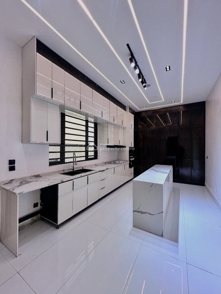 Stunning 4 Bedroom Maisonette with a Swimming Pool, Lekki Phase 1, Lekki, Lagos, Detached Duplex for Sale